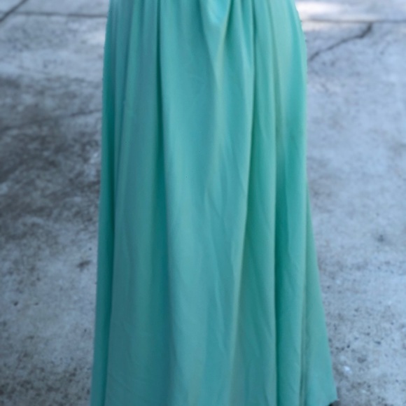 Maxi dress , - Picture 7 of 7